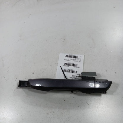 Left Rear Door Handle Exterior Sedan Fits 16-21 Honda Civic OEM