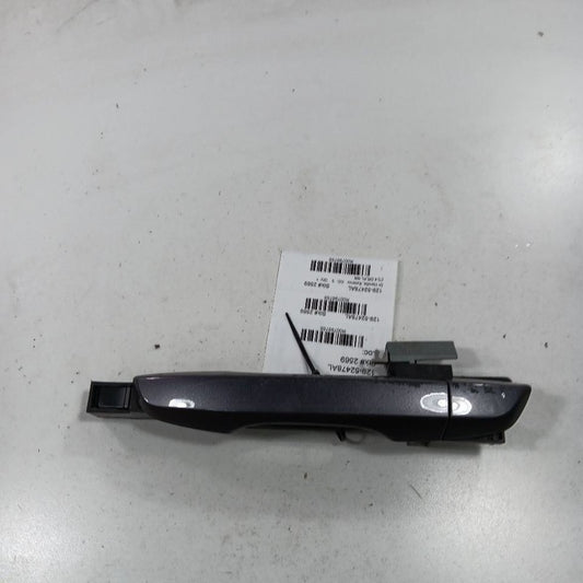 Left Rear Door Handle Exterior Sedan Fits 16-21 Honda Civic OEM