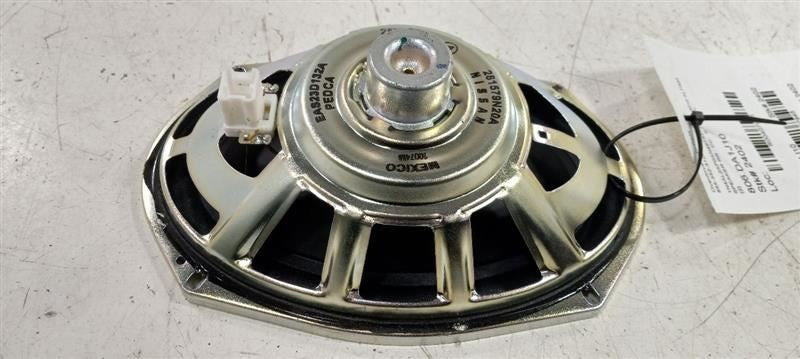 Nissan Altima Speaker Right Passenger Rear 2010 2009 2008 2007