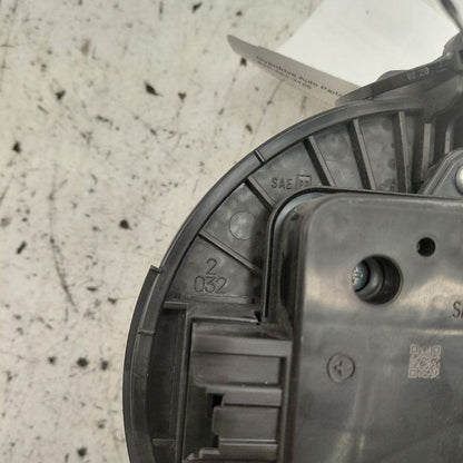 Blower Motor Rear Fits 12-24 ENCLAVE