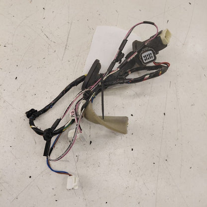 Mitsubishi Outlander   Door Harness Wire Wiring Left Driver Rear  2018
