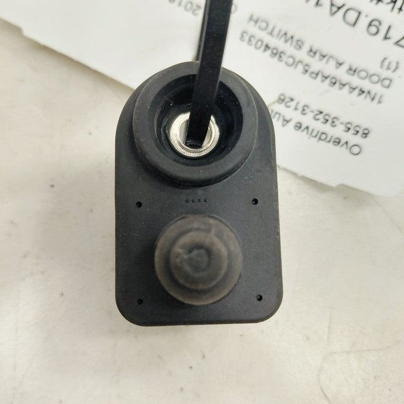 Nissan Maxima Door Ajar Switch Door Open Dome Light Switch  2018 2017 