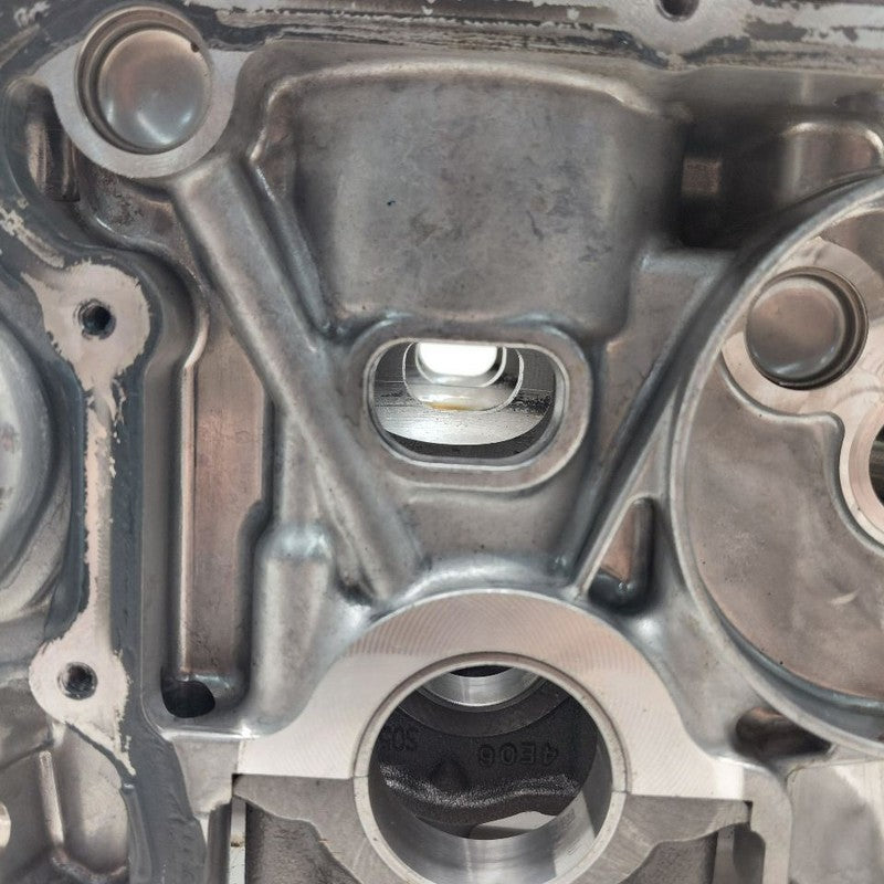 Bare Engine Cylinder Block 1.2L VIN P 8th Digit Opt Lbp Fits 25 Buick 