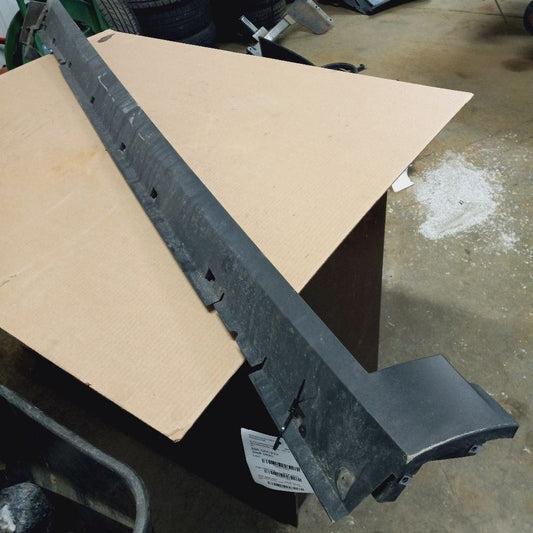 Chevy Trax Rocker Panel Trim Cover Molding Skirt Right Passenger Side 