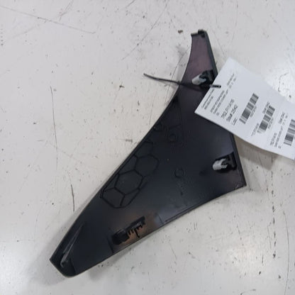 Fiat 500 Dash Side Cover Left Driver Trim Panel  2016 2017