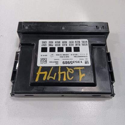 BCM Body Control Module Fits 19-23 Chevy Blazer