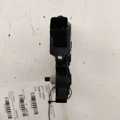 Driver Left Front Power Window Motor Fits 21-25 Chevy Trailblazer