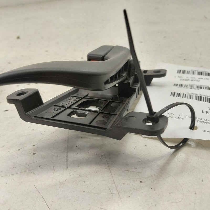 Hyundai Kona Door Handle Right Passenger Rear Interior Inside  2021 20
