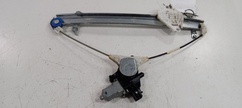 Driver Left Front Window Regulator Track Fits 10-14 Subaru Legacy OEM