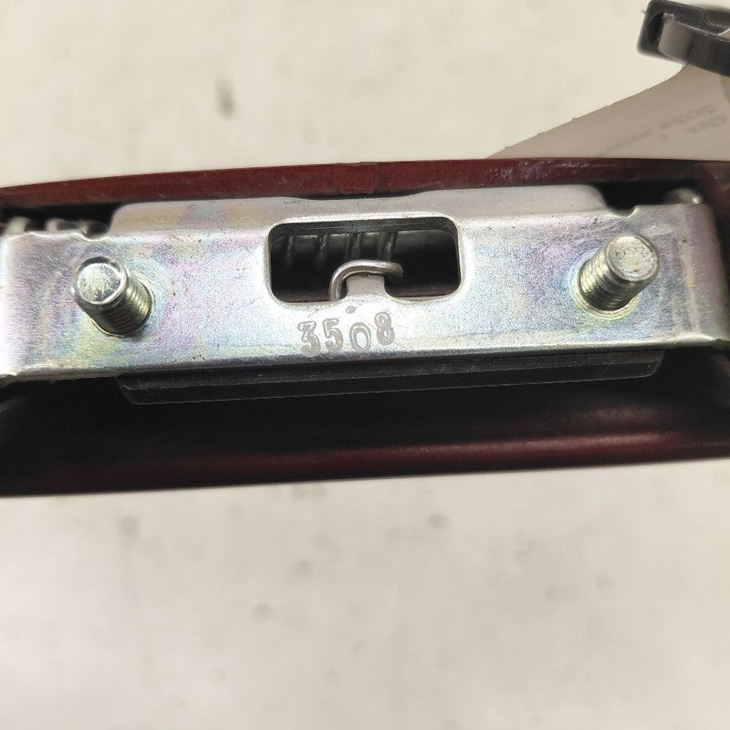 Passenger Right Rear Door Handle Exterior Fits 14-15 17-24 Mitsubishi 