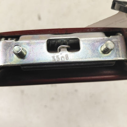 Passenger Right Rear Door Handle Exterior Fits 14-15 17-24 Mitsubishi 