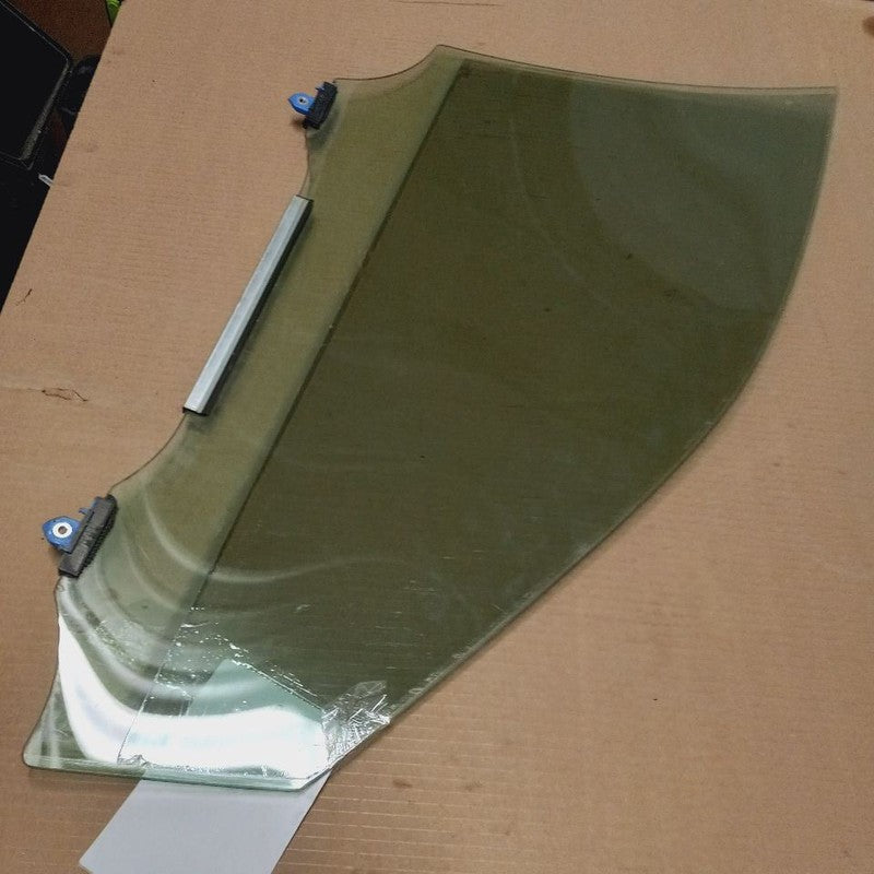 Driver Left Front Door Glass Window Fits 14-20 Lexus IS350