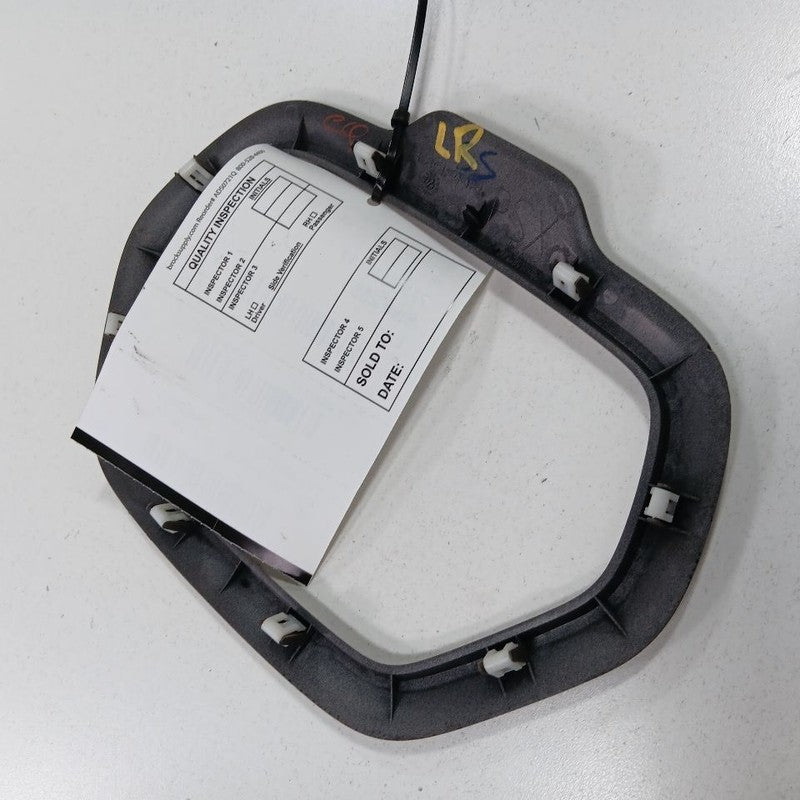 Jeep Renegade Speaker Cover Left Driver Rear  2017 2018 2019 2020 OEM