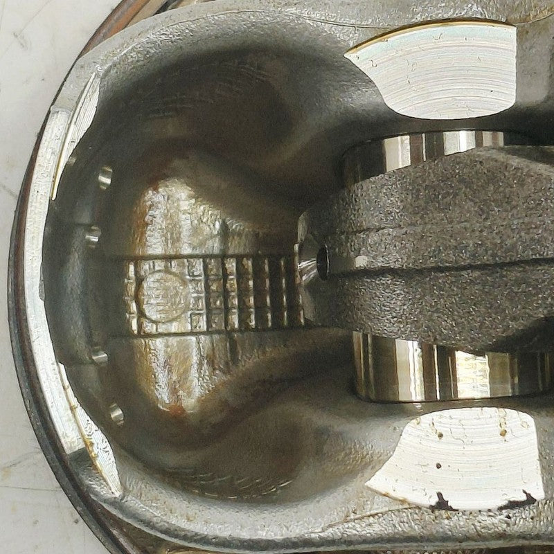 Mazda 3 Single Piston With Connecting Rod   2.5 2023 2022 2021
