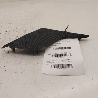 Lexus NX350 Dash Speaker Cover Left Driver Side 2022 2023 2024 2025
