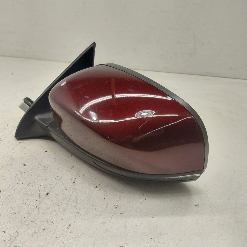 Driver Left Side View Door Mirror Power Manual Folding Fits 14-21 Jeep