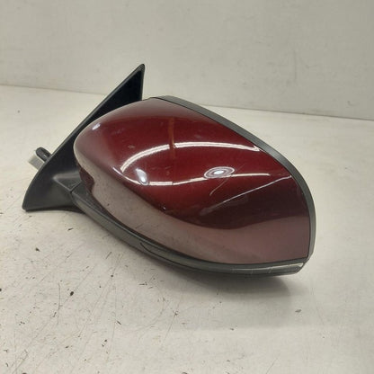 Driver Left Side View Door Mirror Power Manual Folding Fits 14-21 Jeep