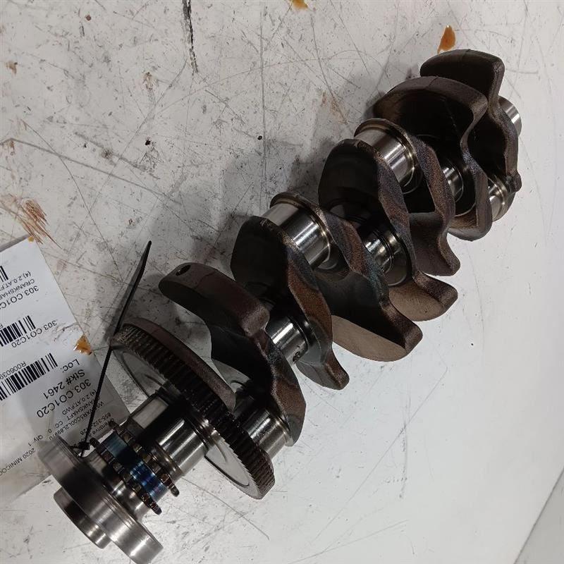 Mini Cooper Engine Crankshaft Crank Shaft  2016 2017 2018 2019 2020 OE