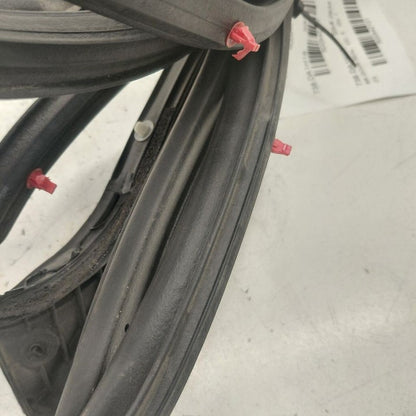 Nissan Versa Note On Door Seal Rubber Right Passenger Rear Back  2019 