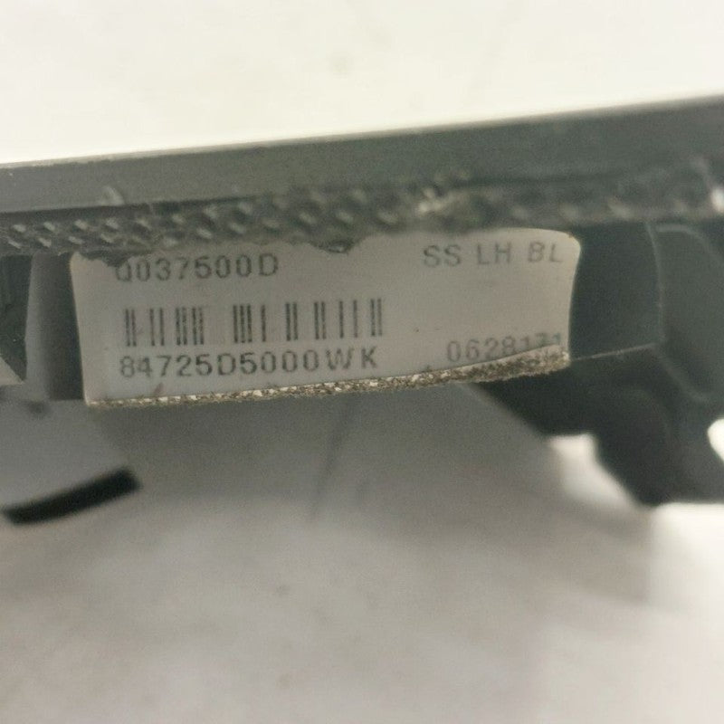 Kia Optima Dash Speaker Cover Left Driver Side 2018 2017 2016 OEM