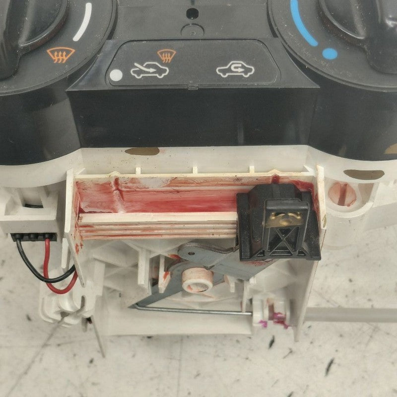 Temperature Control Heat Heater AC Switch 15-19 MICRA