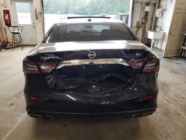 Nissan Maxima Front Bumper Fog Light Insert Trim Bezel Right Passenger Side  201