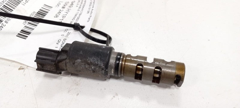 Hyundai Sonata Variable Timing Gear Oil Control Valve Solenoid Cylinder Head '11