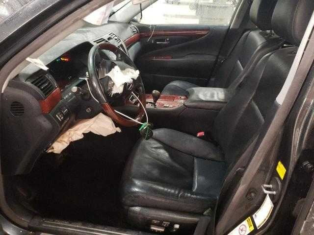 4785050140 Left Brake Caliper Rear Without Sport Package RWD Fits 07-17 LEXUS LS460