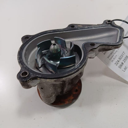 Coolant Water Pump Gasoline Model 2.0L Fits 12-22 Kia Soul OEM