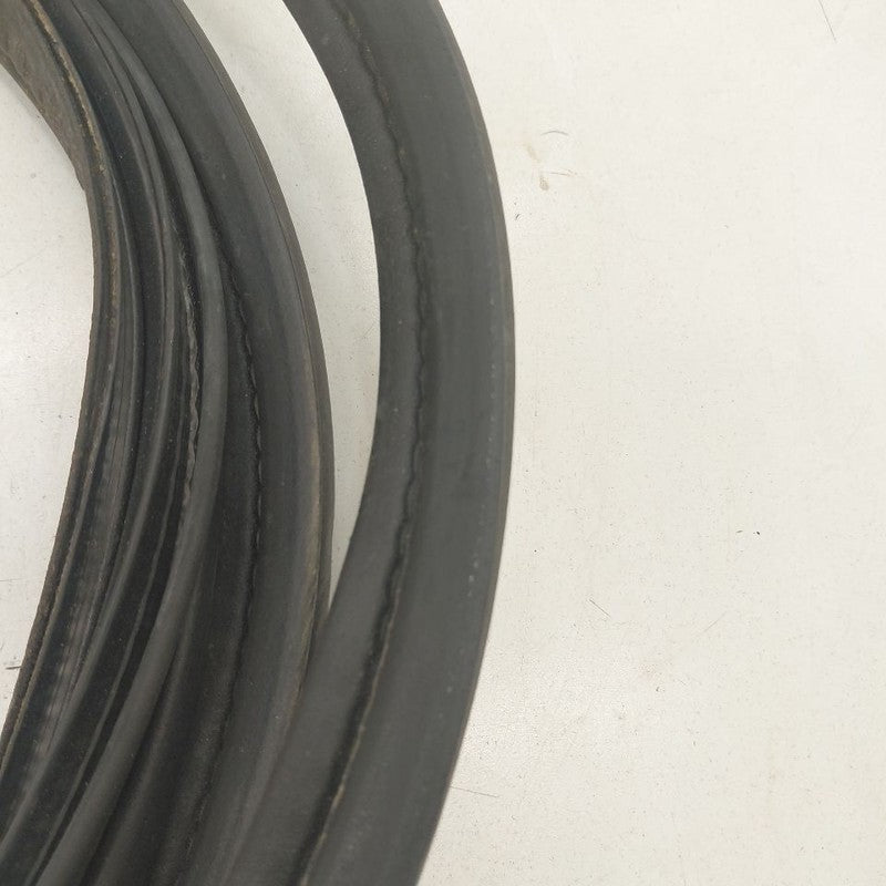 Nissan Versa Note Trunk Lid Hatch Door Rear Back Rubber Seal  2019 201