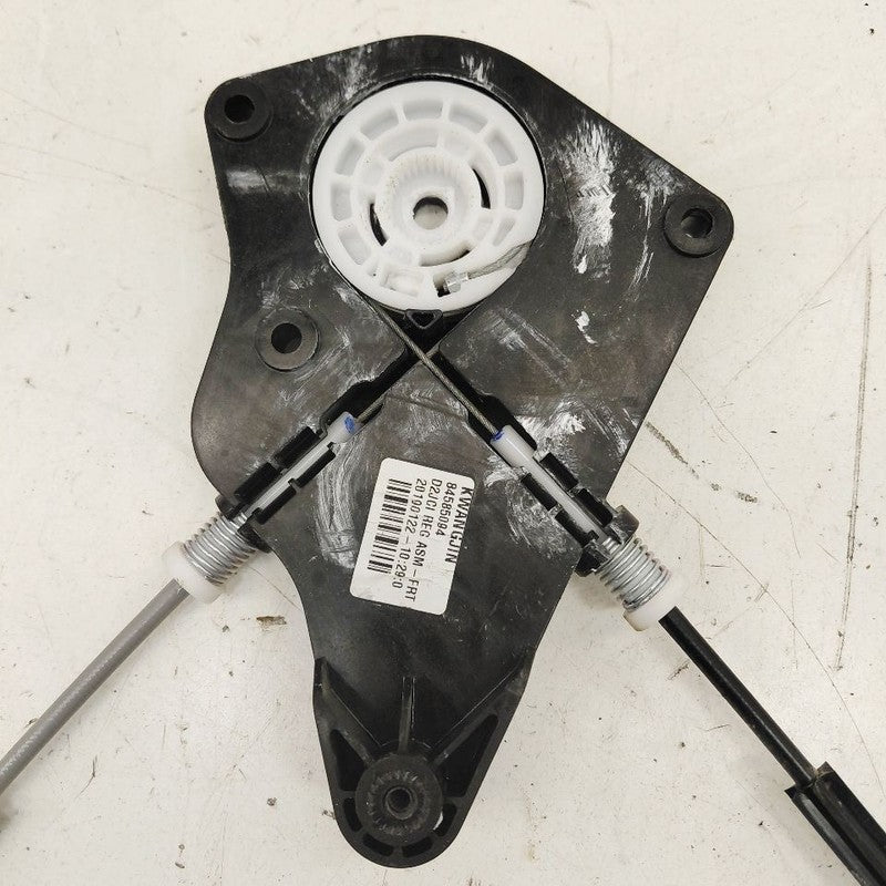 Passenger Right Front Window Regulator Track Fits 16-19 Chevy Volt OEM