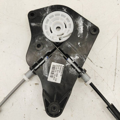 Passenger Right Front Window Regulator Track Fits 16-19 Chevy Volt OEM