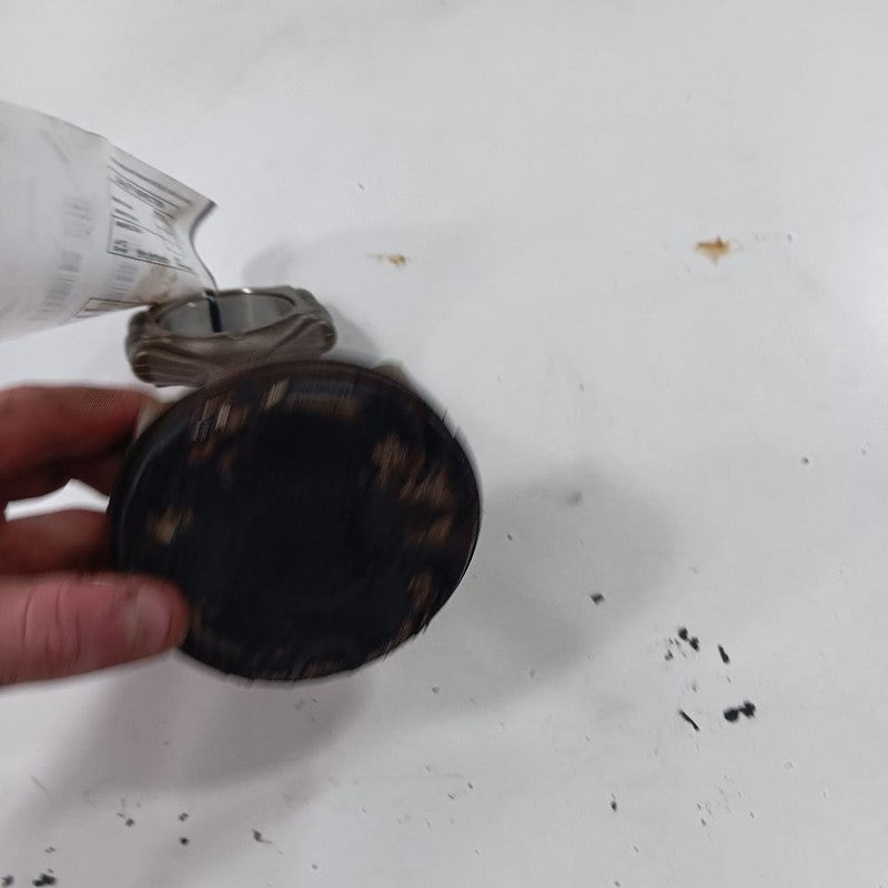 Jeep Cherokee Single Piston With Connecting Rod   3.2 2015 2016 2017