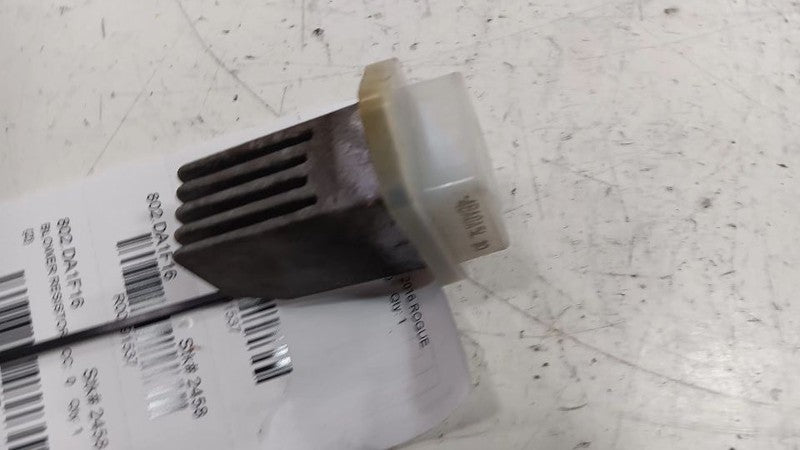 Nissan Rogue Blower Resistor Fan Motor Speed Resistor 2014 2015 2016 2