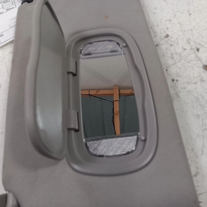 Driver Left Sun Visor Shade Without Illumination Fits 22-23 Jeep Compa