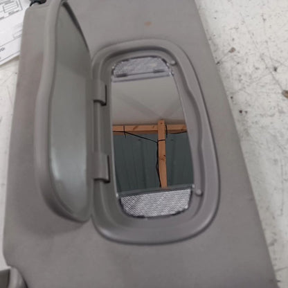 Driver Left Sun Visor Shade Without Illumination Fits 22-23 Jeep Compa