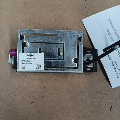 Ford Edge Antenna Amplifier Splitter Unit {KT4T19K351AC} 2019 2020 202