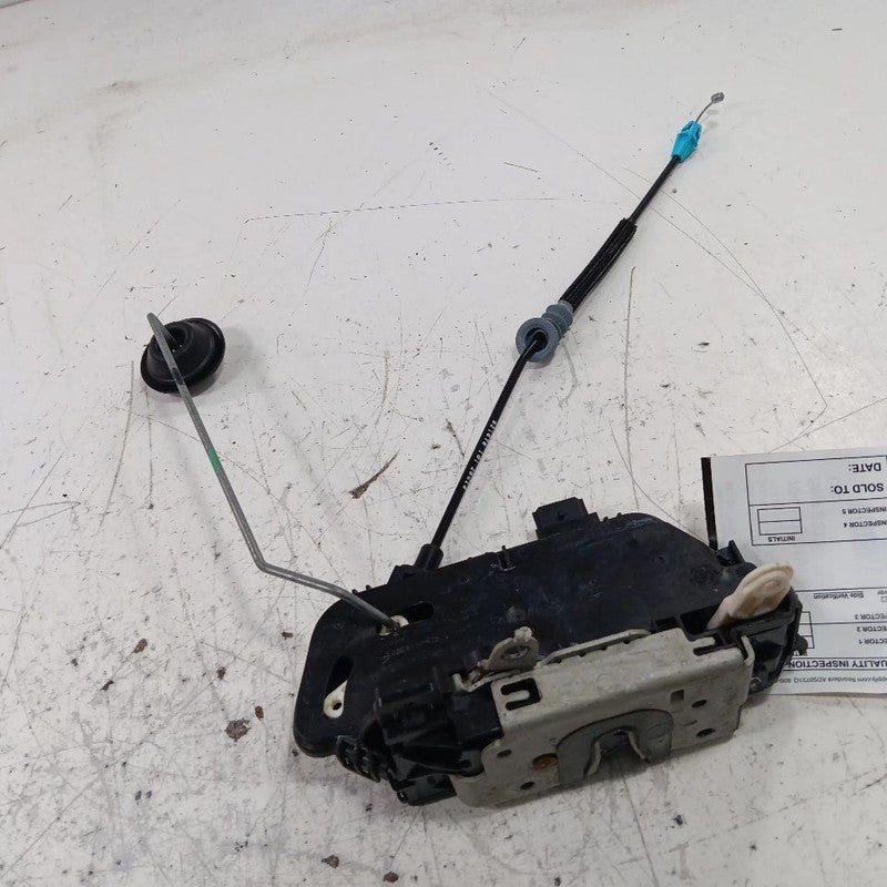 Ford Taurus Door Latch Lock Left Driver Front  2019 2018 2017 2016 201