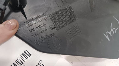 Fiat 500 Sill Trim Plate Door Jam Threshold Left Driver Front  2012 20