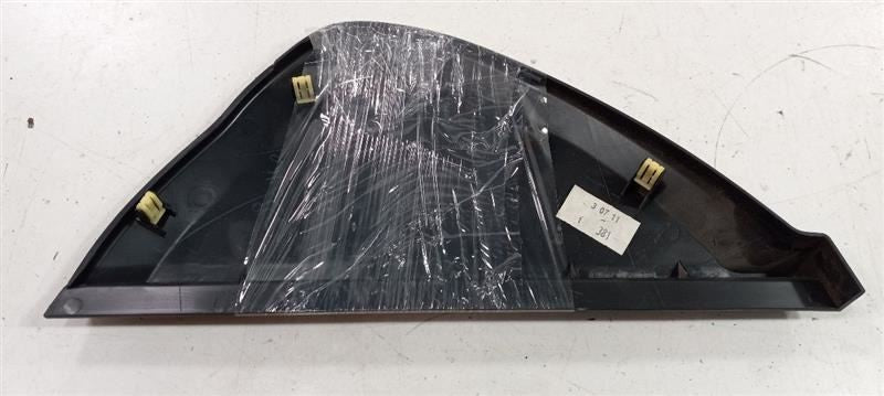 Subaru Legacy Dash Side Cover Right Passenger Trim Panel 2010 2011 201