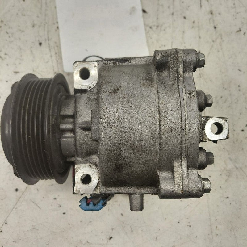 Air Conditioning AC Compressor Fits 13-21 Buick Encore