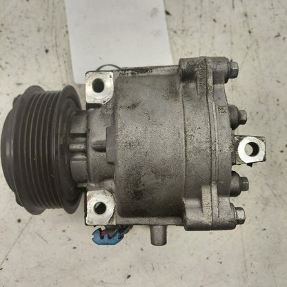 Air Conditioning AC Compressor Fits 13-21 Buick Encore