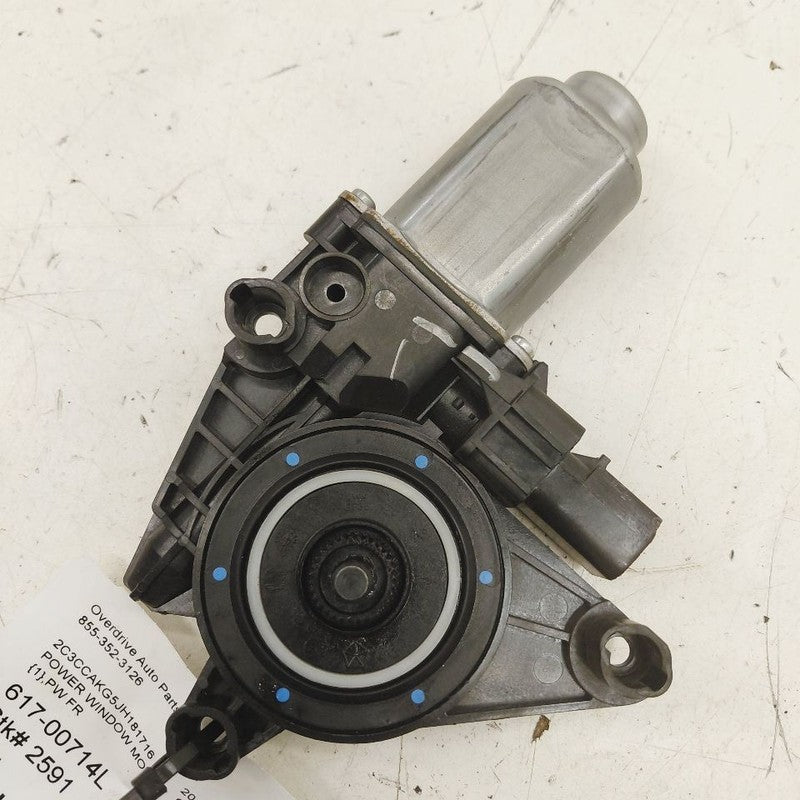 Driver Left Front Power Window Motor Fits 11-23 Chrysler 300