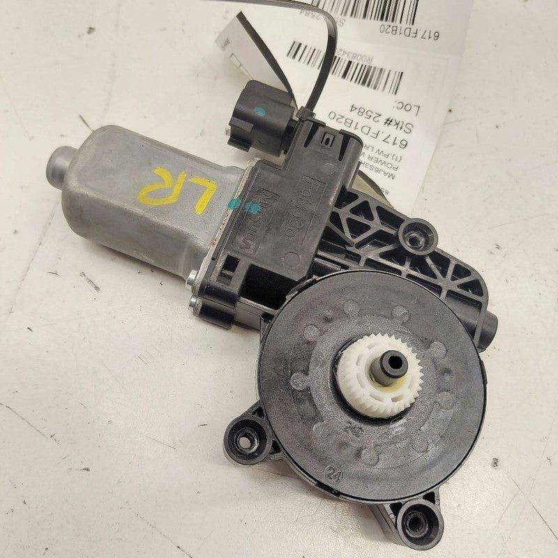 Ford Ecosport Left Rear Power Window Motor 2020 2021 2022 OEM
