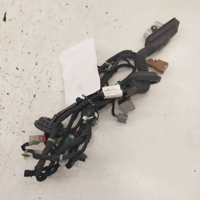 Cadillac CT6 Door Harness Wire Wiring Left Driver Rear  2018 2017 2016