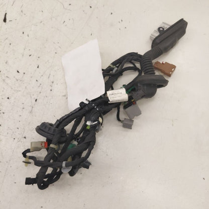 Cadillac CT6 Door Harness Wire Wiring Left Driver Rear  2018 2017 2016