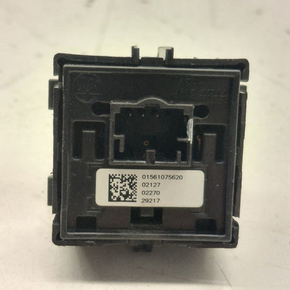 Alfa Romeo Stelvio Window Switch Power Left Driver Rear  2018 2019 202