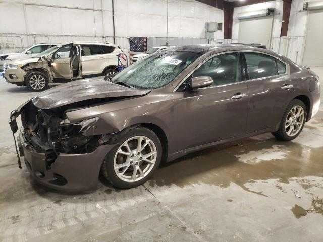 Nissan Maxima On Body Door Jamb Seal Rear Right Passenger Back 2014 2013 2012 11
