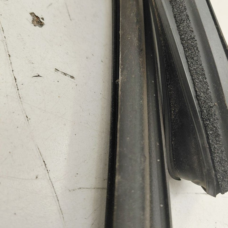 Nissan Rogue Door Glass Window Seal Rubber Right Passenger Rear Back  
