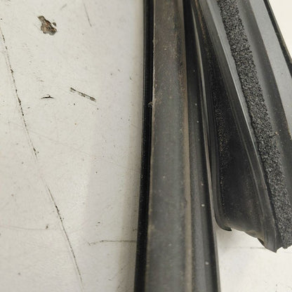 Nissan Rogue Door Glass Window Seal Rubber Right Passenger Rear Back  